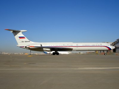 IL-62M RA-86555
