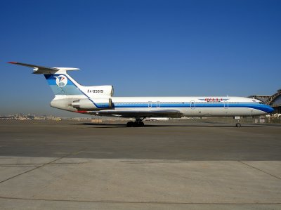 TU-154M RA-85819