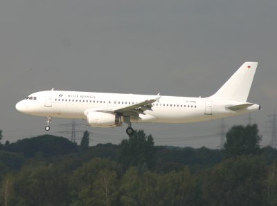 A320 D-ANNA