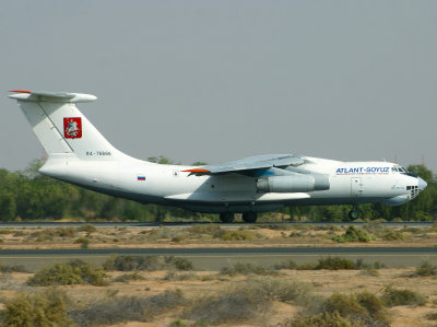 IL-76 RA-76666