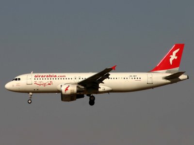 A-320 A6-ABY