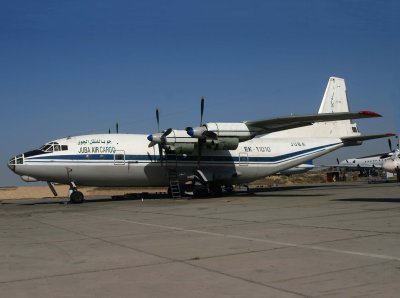 AN-12F EK-11010