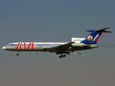 TU-154M RA-85746