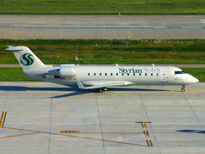 CRJ-600 OE-LSC