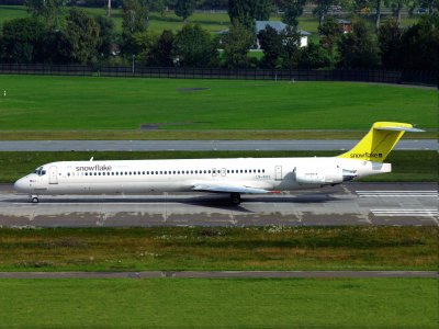 MD83 LN-ROS