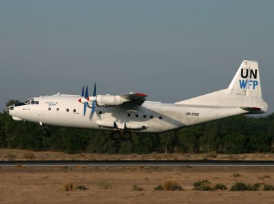 AN-12F UR-CBZ