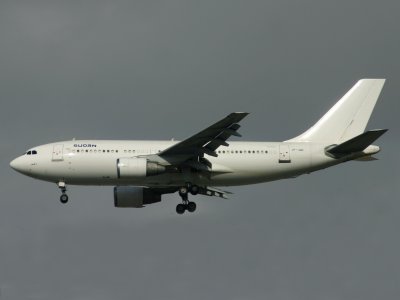 A310-200 JY-JAV