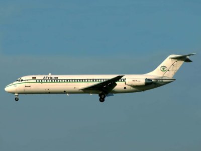 DC9-31 5Y- AXD