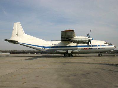 AN-12 4L-IRA