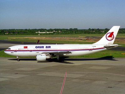 A300-B TC-ONL
