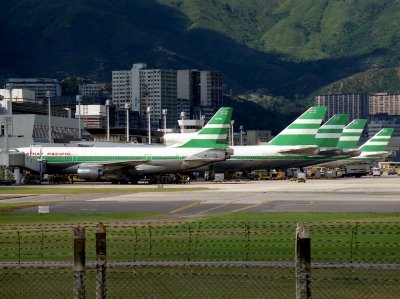 Cathay lineup.