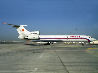 TU-154M  RA-85629