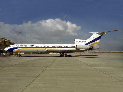 TU-154M  RA-85827