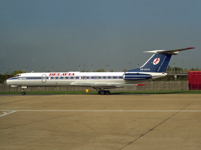 TU-134A EW-65149