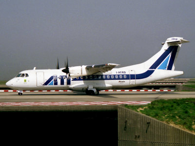 ATR42  I-ATRD