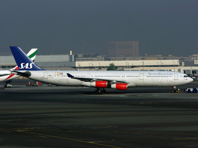 A340-300  OY-KBC