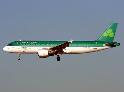 A320  EI-DEG