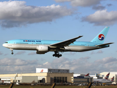 B777-200 HL-7765