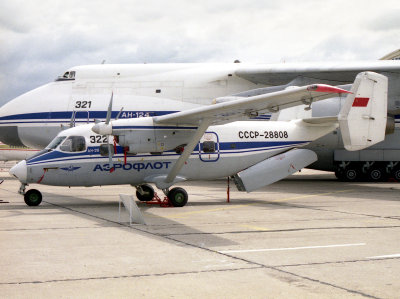 AN-28  CCCP-28808  