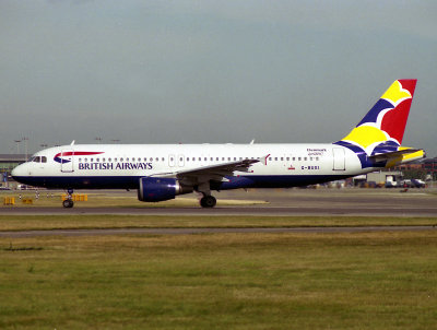 A320  G-BUSI