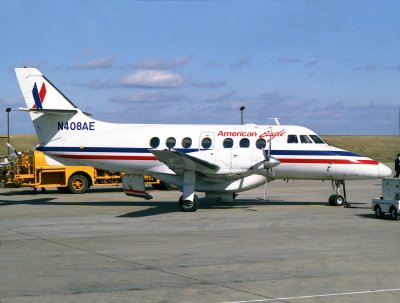 Bae J31 Jetsteam  N408AE