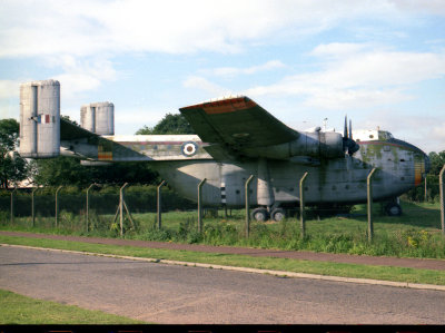 RAF  Beverley