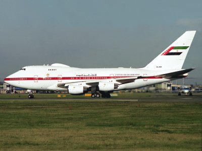 B747-SP  A6-ZSN