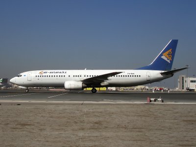 B737-800 P4-BAS