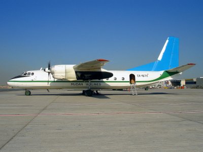 AN-26   EK-46711