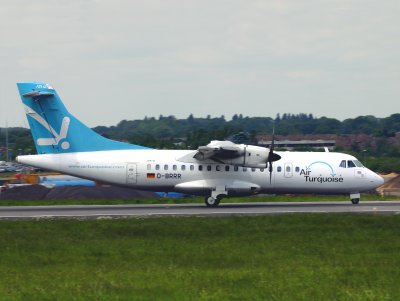 ATR-42  D-BRRR
