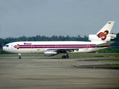DC-10-30  HS-TMB