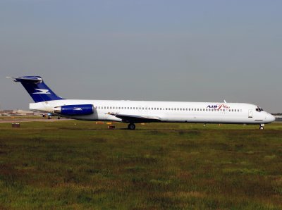 MD-80 EC-JKC
