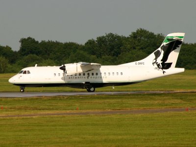 ATR-42 G-DRFC