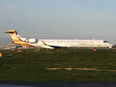 CRJ-900 5A-LAB