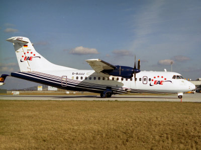 ATR-42  D-BJJJ