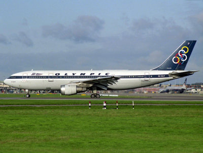 A300B  SX-BEF