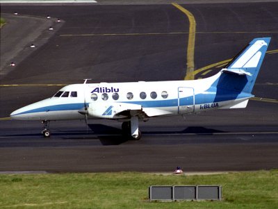 Jetstream J31  I-BLUA