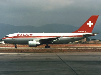 A310-300  HB-IPK