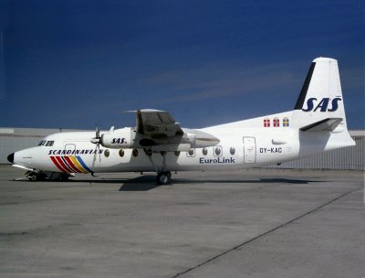 FK-27  OY-KAC