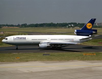 Douglas DC-10-30 D-ADCO