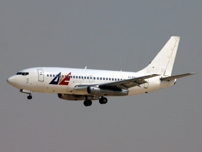 B.737-200 A6-PHA