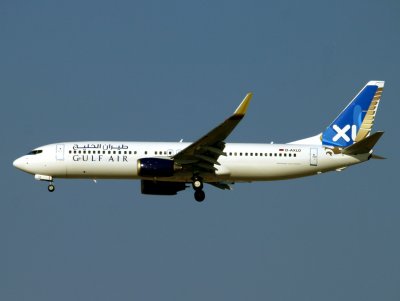 B.737-800 DAXLD