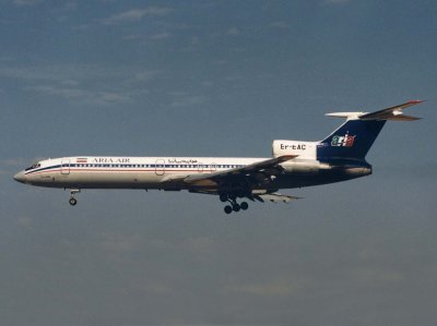TU-154M EP-EAC