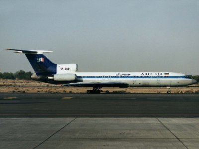 TU-154M EP-EAD