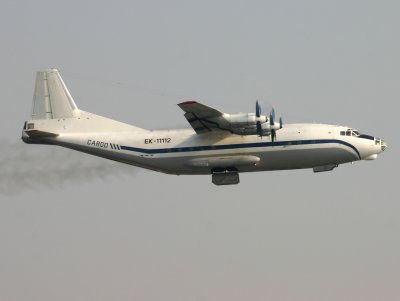 Antonov AN-12 EK-11112