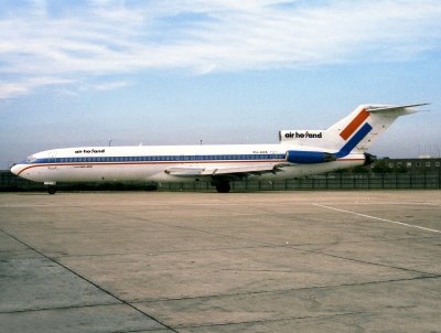 B727-200 PH-AHB