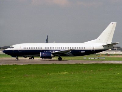 B.737-300 G-BOZB