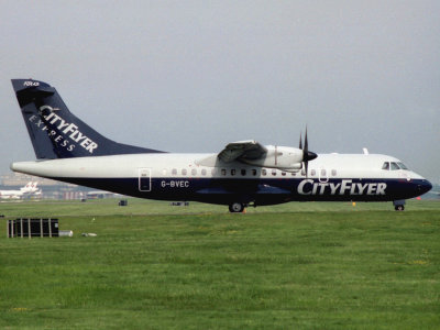 ATR-42 G-BVEC