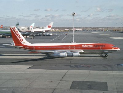 B707-320 HK-1410