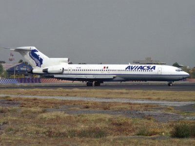 B727-200 XA-SIE